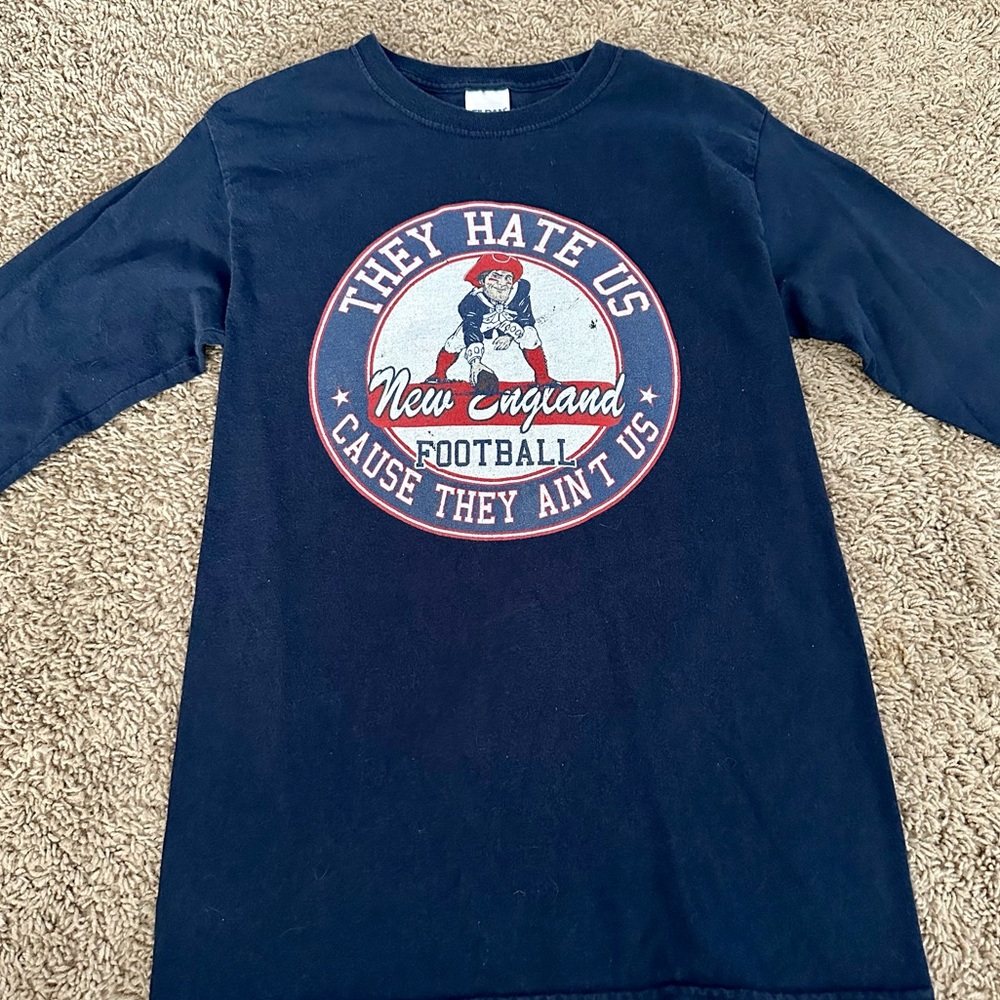 Patriots Long Sleeve T-Shirt